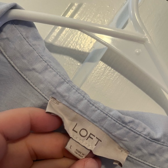 Loft boyfriend shirt - Picture 4 of 4